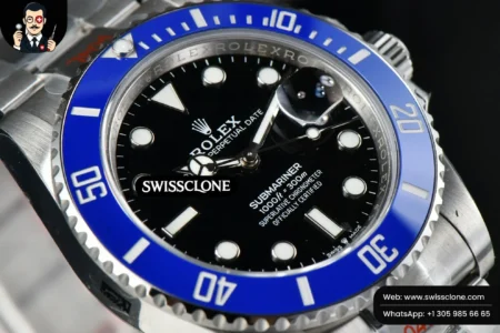 Submariner 126619 LB Super Clone - 12