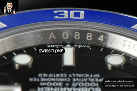 Submariner 126619 LB Super Clone - 14