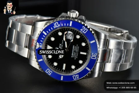 Submariner 126619 LB Super Clone - 15