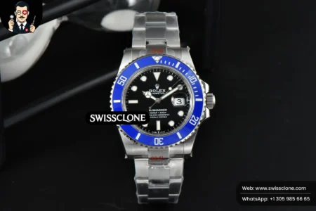 Submariner 126619 LB Super Clone - 2