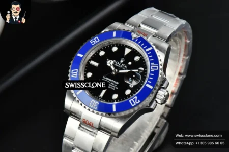 Submariner 126619 LB Super Clone - 3