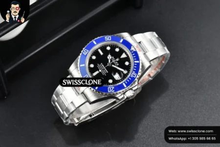 Submariner 126619 LB Super Clone - 4