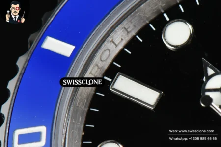 Submariner 126619 LB Super Clone - 5
