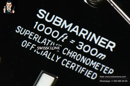 Submariner 126619 LB Super Clone - 6