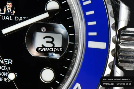 Submariner 126619 LB Super Clone - 9