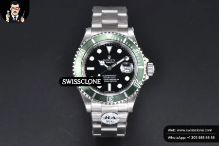Submariner 16610 LV Super Clone