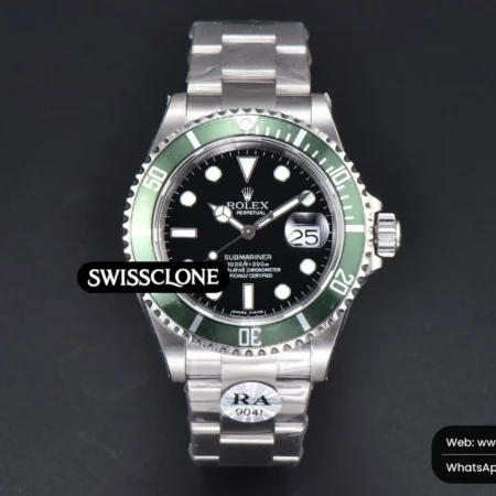 Submariner 16610 LV Super Clone