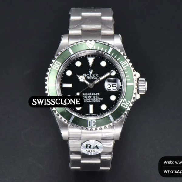 Submariner 16610 LV Super Clone