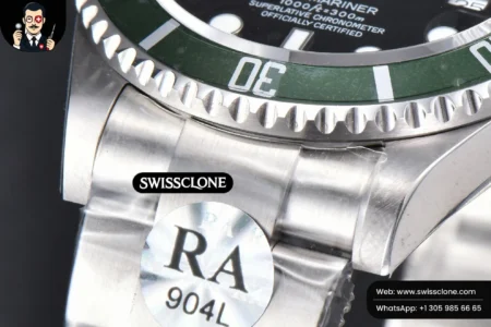 Submariner 16610 LV Super Clone - 10