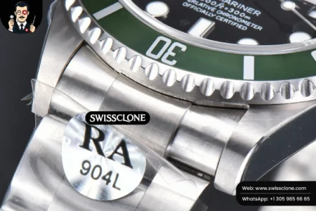 Submariner 16610 LV Super Clone - 10