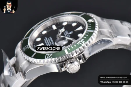 Submariner 16610 LV Super Clone - 11