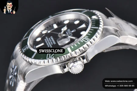 Submariner 16610 LV Super Clone - 12