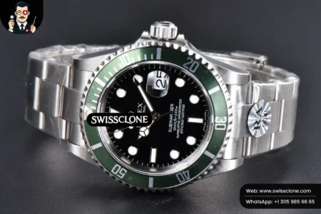 Submariner 16610 LV Super Clone - 13