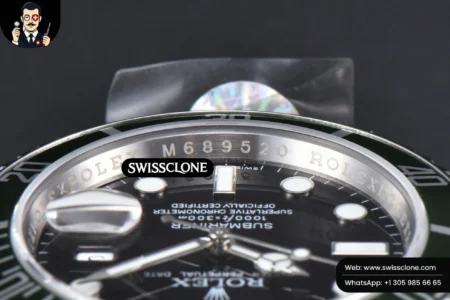 Submariner 16610 LV Super Clone - 13