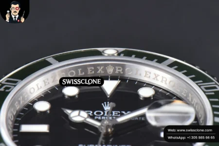 Submariner 16610 LV Super Clone - 14