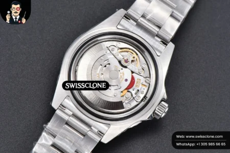 Submariner 16610 LV Super Clone - 18