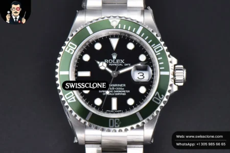 Submariner 16610 LV Super Clone - 2