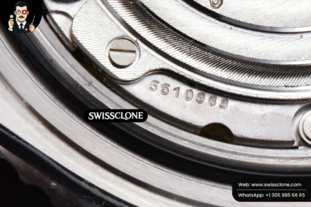 Submariner 16610 LV Super Clone - 22