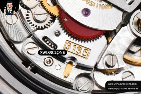 Submariner 16610 LV Super Clone - 23