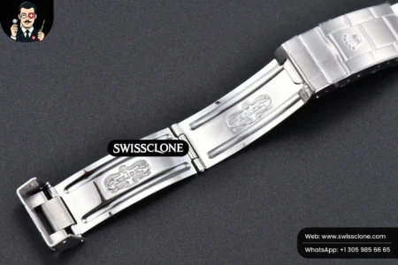 Submariner 16610 LV Super Clone - 24