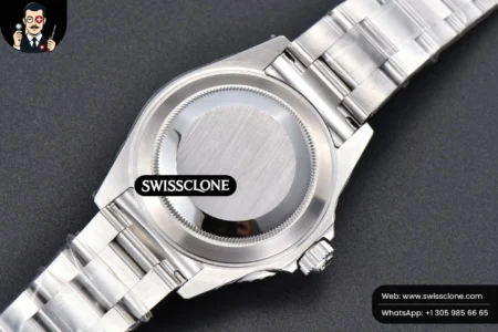 Submariner 16610 LV Super Clone - 25