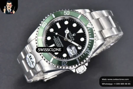 Submariner 16610 LV Super Clone - 3