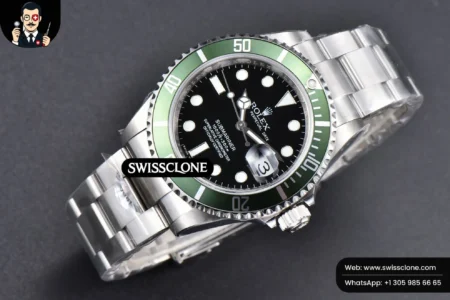 Submariner 16610 LV Super Clone - 3