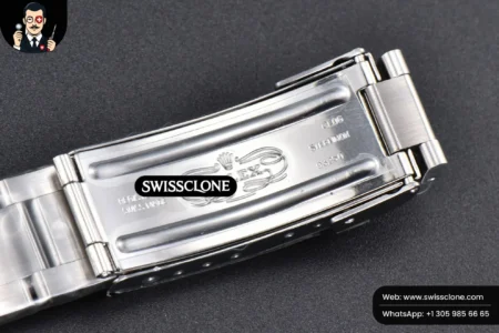 Submariner 16610 LV Super Clone - 35