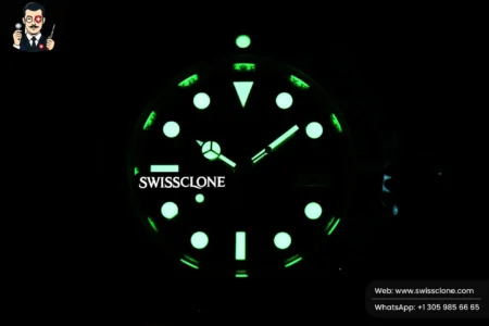 Submariner 16610 LV Super Clone - 38