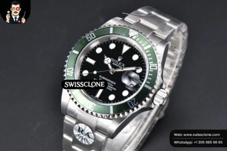 Submariner 16610 LV Super Clone - 4