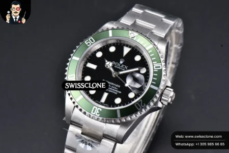 Submariner 16610 LV Super Clone - 4