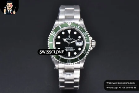 Submariner 16610 LV Super Clone