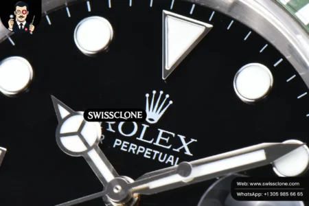 Submariner 16610 LV Super Clone - 5