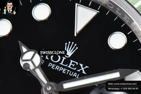 Submariner 16610 LV Super Clone - 5