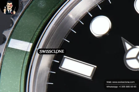 Submariner 16610 LV Super Clone - 6