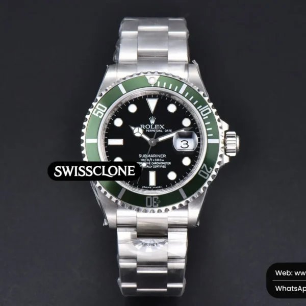 Submariner 16610 LV Super Clone