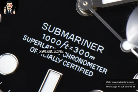 Submariner 16610 LV Super Clone - 7