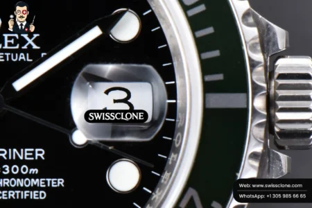 Submariner 16610 LV Super Clone - 9