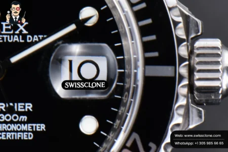 Submariner 16610 Super Clone - 10