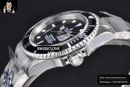 Submariner 16610 Super Clone - 11
