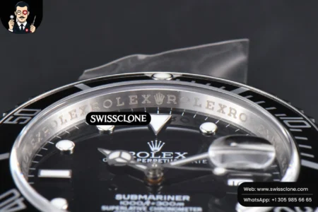 Submariner 16610 Super Clone - 12