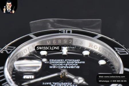 Submariner 16610 Super Clone - 13