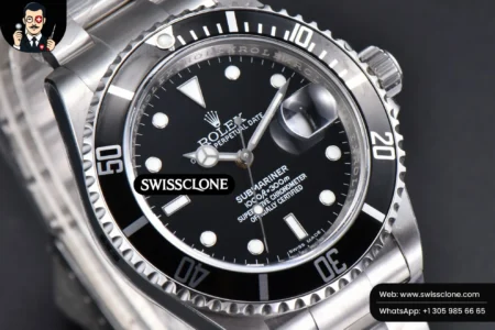Submariner 16610 Super Clone - 14