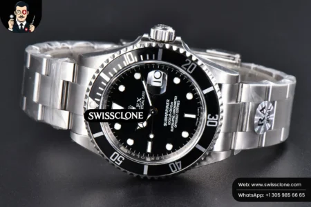 Submariner 16610 Super Clone - 15