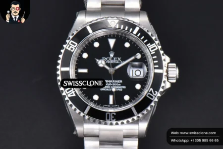 Submariner 16610 Super Clone - 2