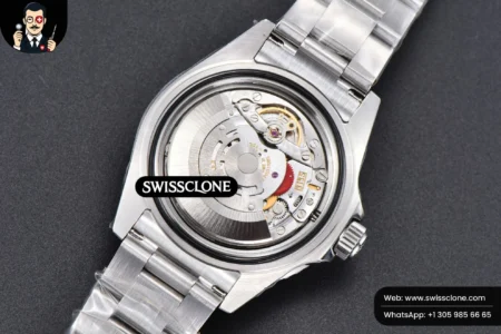 Submariner 16610 Super Clone - 20