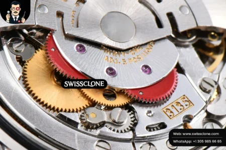 Submariner 16610 Super Clone - 26