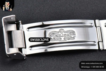 Submariner 16610 Super Clone - 29