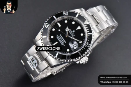 Submariner 16610 Super Clone - 3