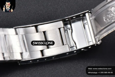 Submariner 16610 Super Clone - 34